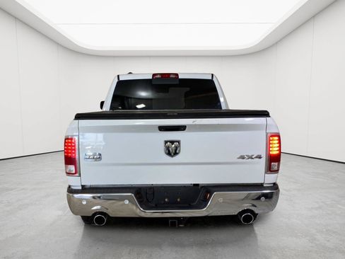 Used 2016 RAM 1500 Laramie Longhorn w/ Convenience Group AWD/4WD image 6