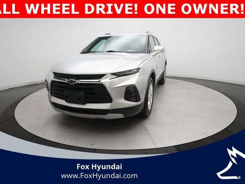 Used 2020 Chevrolet Blazer LT image 33