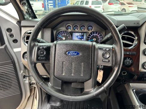 Used 2016 Ford F250 Lariat w/ Lariat Ultimate Package image 19