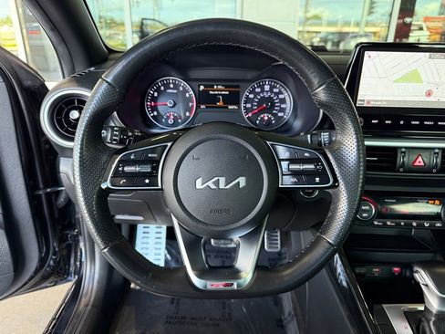 Used 2022 Kia Forte GT-Line w/ GT-Line Technology Package image 22