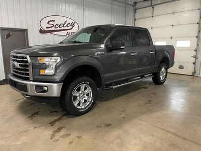 Used 2015 Ford F150 XLT w/ Equipment Group 302A Luxury