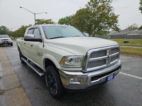 Used 2016 RAM 2500 Laramie AWD/4WD image 8