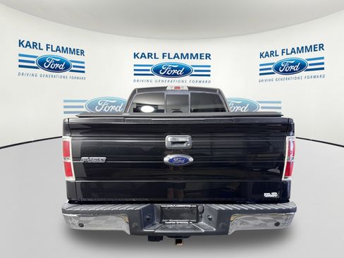 Used 2014 Ford F150 XLT w/ Equipment Group 302A Luxury AWD/4WD image 4