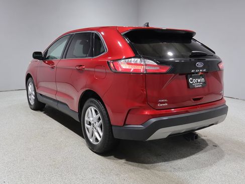 Used 2024 Ford Edge SEL w/ Convenience Package AWD/4WD image 5