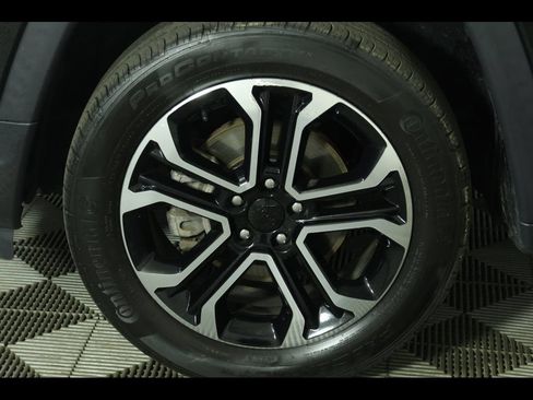 Used 2022 Jeep Compass Limited AWD/4WD image 8