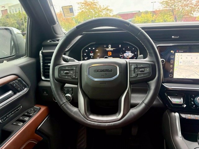 Used 2026 GMC Sierra 1500 Denali Ultimate AWD/4WD image 20