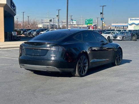 Used 2014 Tesla Model S P85D image 3