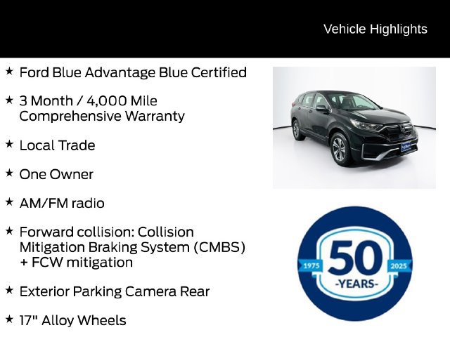 Used 2020 Honda CR-V LX image 5