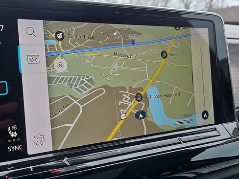 New 2026 Volkswagen Atlas SEL Premium R-Line image 10