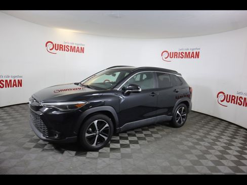 Used 2024 Toyota Corolla Cross AWD Hybrid w/ Convenience Package image 5