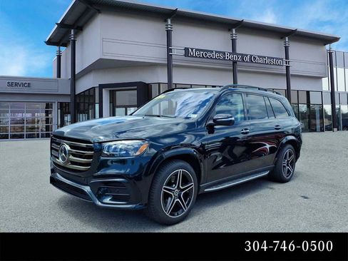 Certified 2024 Mercedes-Benz GLS 450 4MATIC image 7