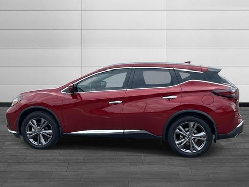 Used 2023 Nissan Murano Platinum w/ Cargo Package image 2