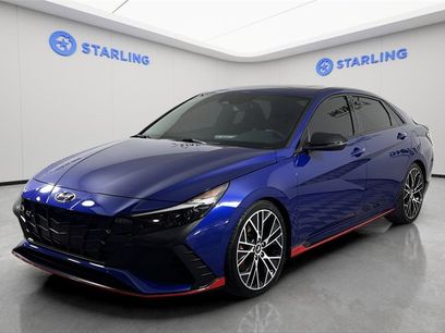 Used 2023 Hyundai Elantra N w/ Preferred Accessory Package