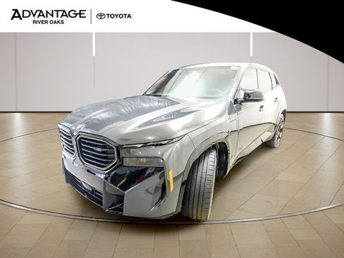 Used 2023 BMW XM AWD/4WD image 4