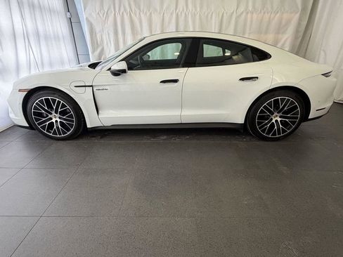 Certified 2025 Porsche Taycan RWD image 2
