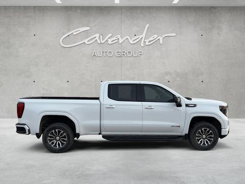 Certified 2023 GMC Sierra 1500 AT4 w/ AT4 Premium Package AWD/4WD image 17