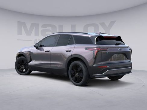 New 2025 Chevrolet Blazer EV LT w/ Midnight/Sport Edition image 3