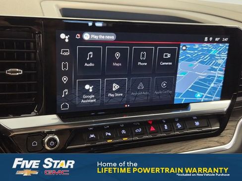 New 2026 GMC Sierra 1500 SLT w/ SLT Premium Plus Package AWD/4WD image 19