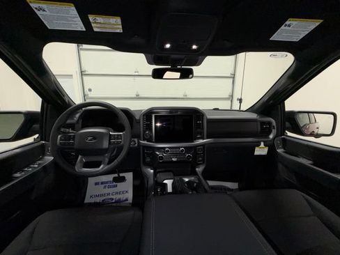 New 2026 Ford F150 XLT w/ Equipment Group 302A MID AWD/4WD image 9