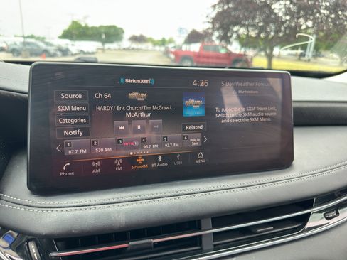 Used 2023 INFINITI QX60 Sensory w/ Cargo Package AWD/4WD image 21