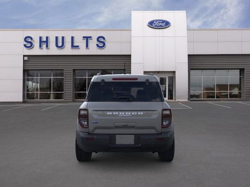 New 2025 Ford Bronco Sport Big Bend w/ Convenience Package image 5