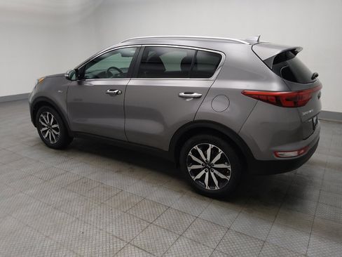 Used 2018 Kia Sportage EX AWD/4WD image 3