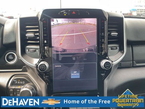 Used 2025 RAM 1500 Big Horn AWD/4WD image 16