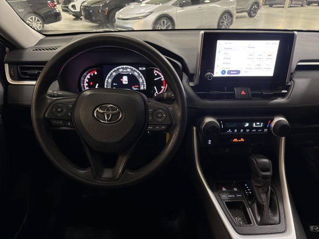 Used 2023 Toyota RAV4 LE FWD image 27