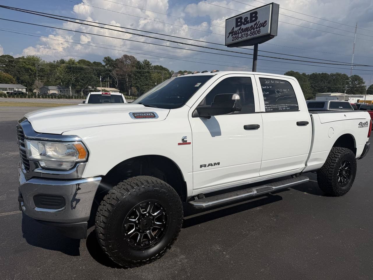 Used 2021 RAM 2500 Tradesman w/ Towing Technology Group AWD/4WD image 1
