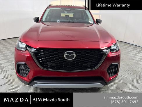 New 2026 MAZDA CX-70 3.3 Turbo w/ Premium Package AWD/4WD image 3