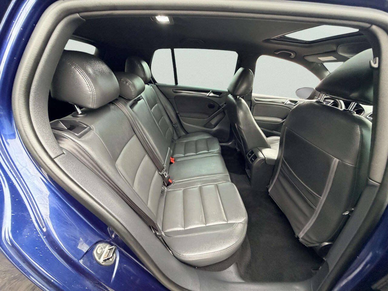 Used 2012 Volkswagen GTI 4-Door FWD image 22