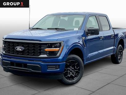 New 2025 Ford F150 STX