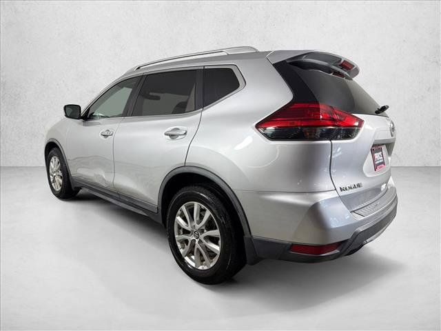 Used 2017 Nissan Rogue SV FWD image 5