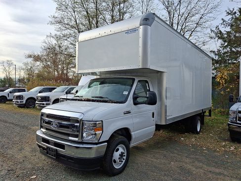 New 2026 Ford E-450 and Econoline 450 Super Duty w/ Power Equipment Group image 1