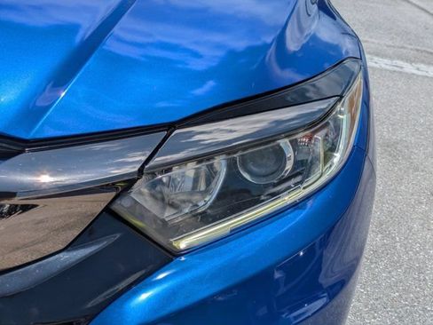 Certified 2019 Honda HR-V Sport image 10