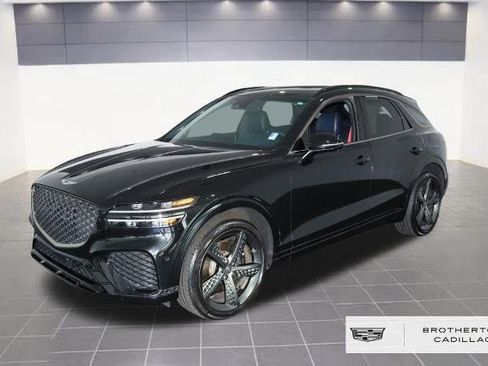 Used 2023 Genesis GV70 2.5T w/ Sport Prestige Package AWD/4WD image 1