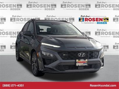 Certified 2022 Hyundai Kona N Line w/ Tech Package