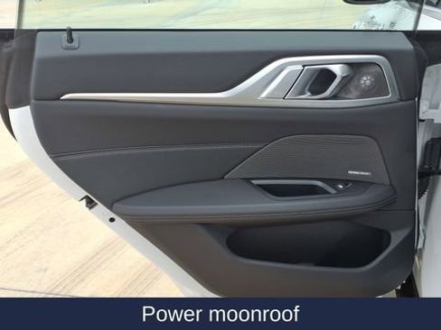 Used 2025 BMW 430i xDrive w/ Premium Package image 18