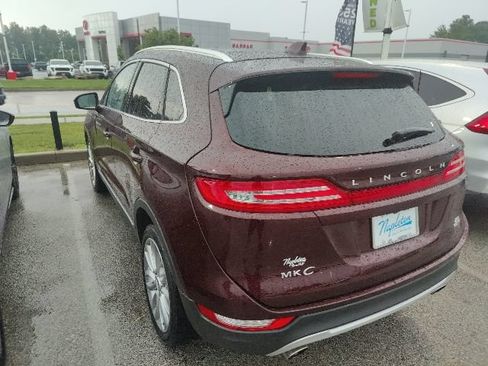 Used 2016 Lincoln MKC Reserve w/ Lincoln MKC Climate Package FWD image 9