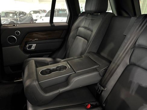 Used 2018 Land Rover Range Rover AWD/4WD image 48