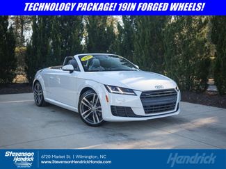 Used 2016 Audi TT 2.0T w/ Technology Package video 1