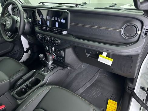 New 2025 Jeep Wrangler Unlimited Rubicon 392 image 37