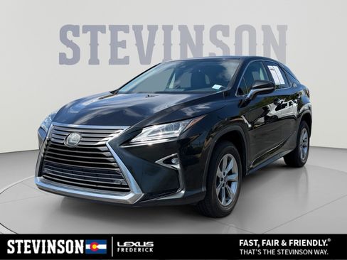 Used 2019 Lexus RX 350 FWD w/ Accessory Package image 1