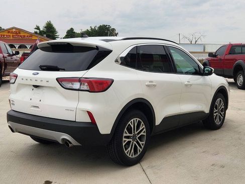 Used 2021 Ford Escape SEL AWD/4WD image 6