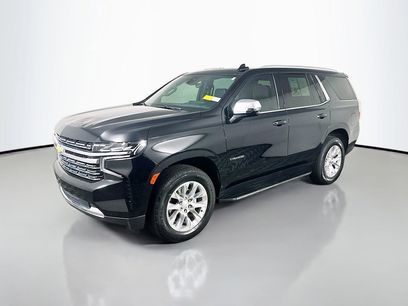 Used 2024 Chevrolet Tahoe Premier