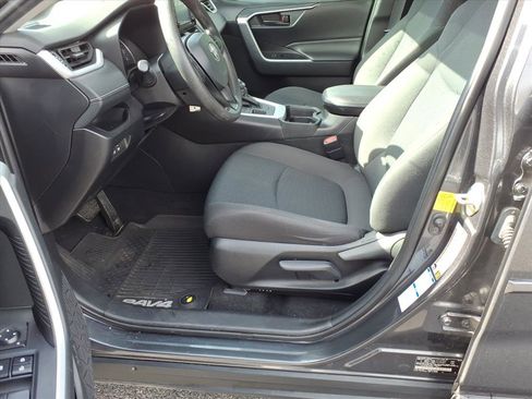 Used 2020 Toyota RAV4 LE w/ All Weather Liner Package image 14