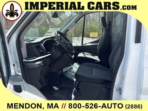 New 2026 Ford Transit 250 148 Medium Roof RWD image 26