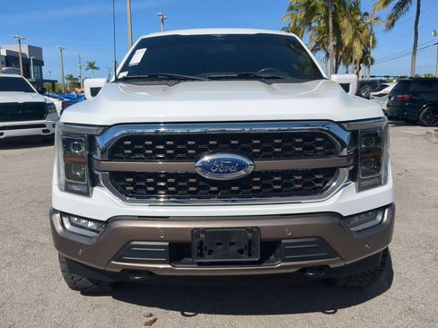 Used 2023 Ford F150 King Ranch w/ Equipment Group 601A High image 3