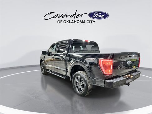 Used 2023 Ford F150 XLT w/ Equipment Group 302A High image 6