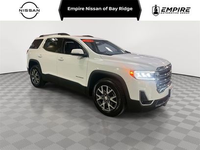 Used 2023 GMC Acadia SLT w/ Preferred Package